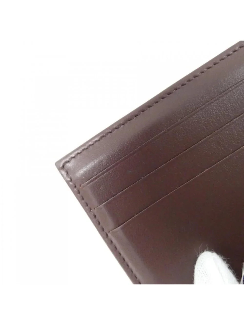 Chanel Timeless Classic Line Wallet